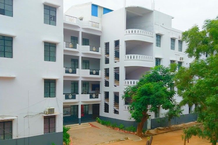 Rao's College of Pharmacy Nellore – slide 1