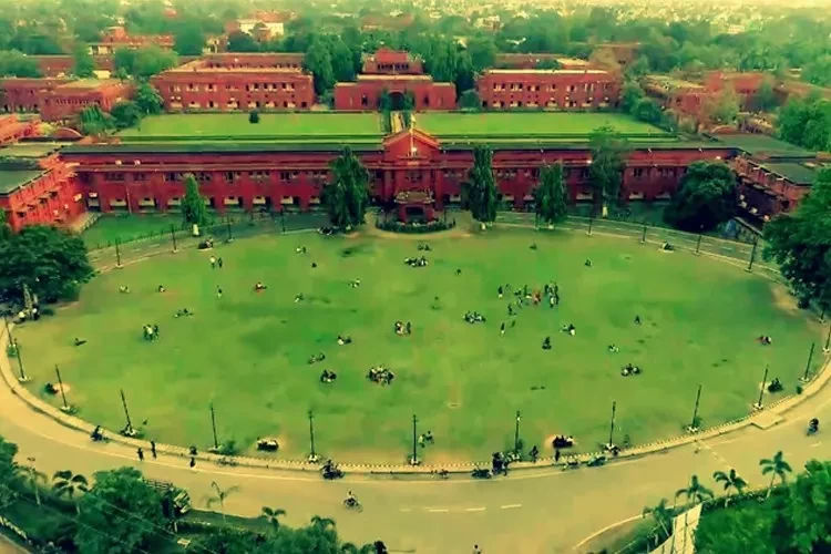 Ravenshaw University Cuttack – slide 1