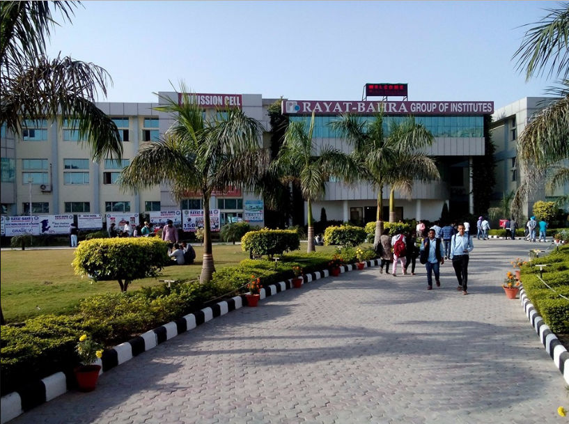Rayat Bahra College of Education Hoshiarpur – slide 1