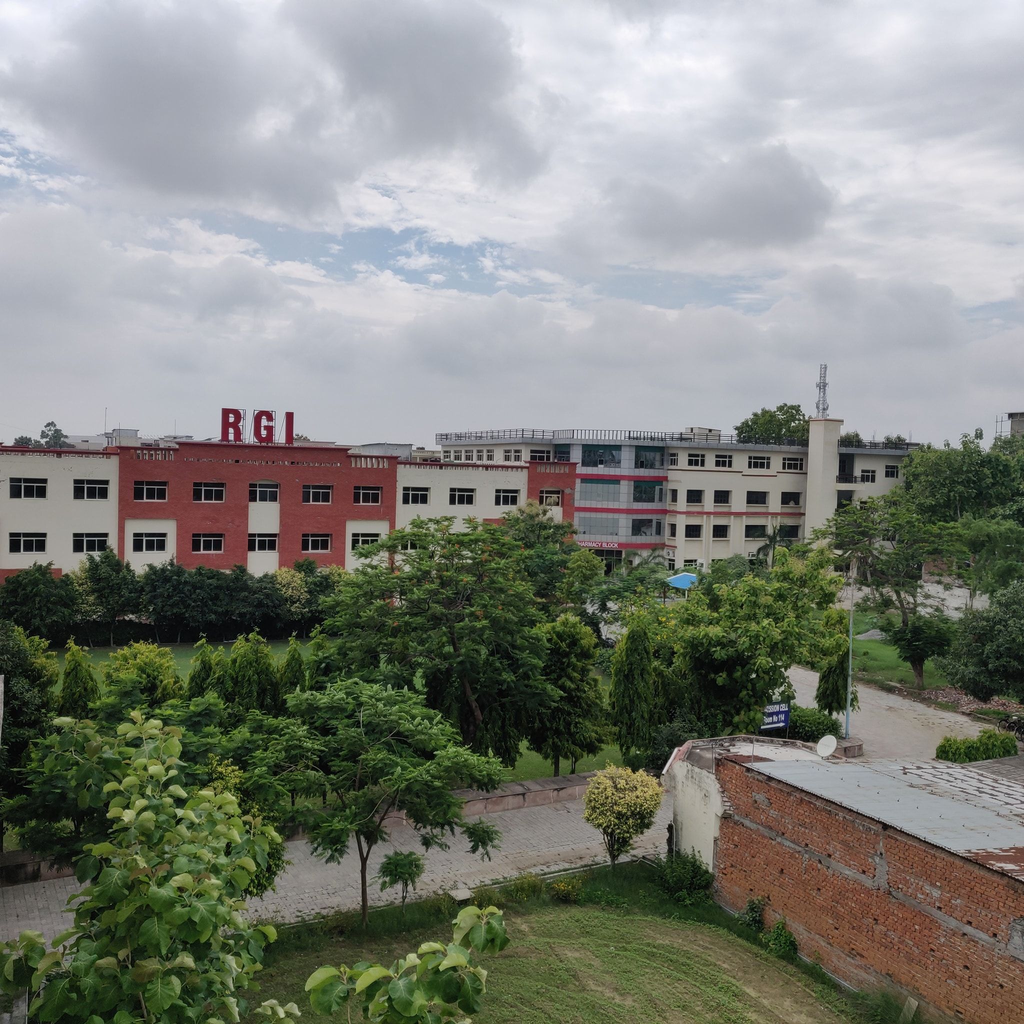 RITM Lucknow – slide 1