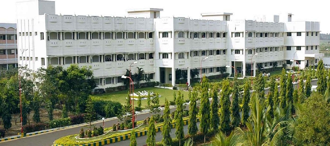 RMD Engineering College β slide 1