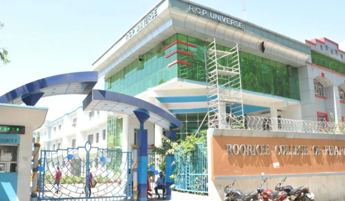 Roorkee College of Pharmacy â slide 1