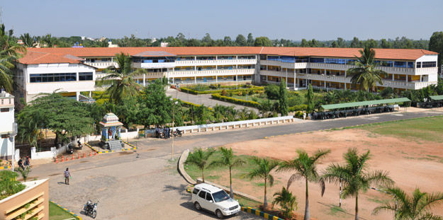 RRIT Bangalore – slide 1