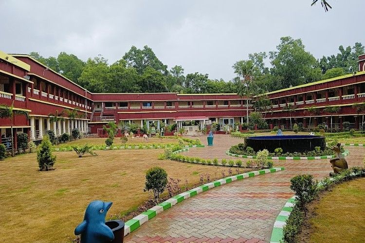 Rural Institute of Higher Studies Baleswar – slide 1