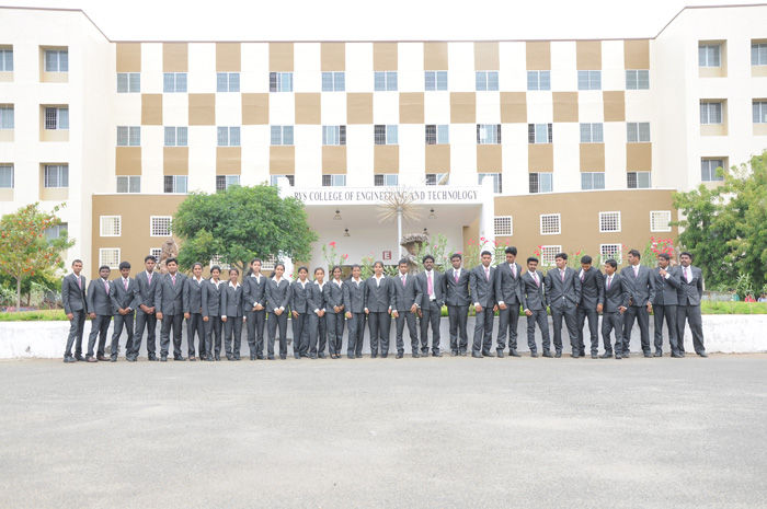 RVS School of Management Studies (PG) Coimbatore – slide 1