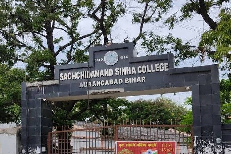 Sachchidanand Sinha College Aurangabad – slide 1