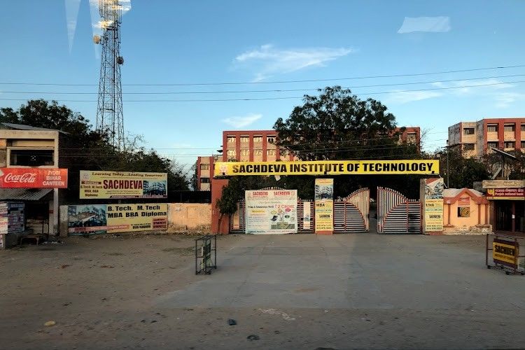 Sachdeva Institute of Education Mathura Courses & Fees 2026