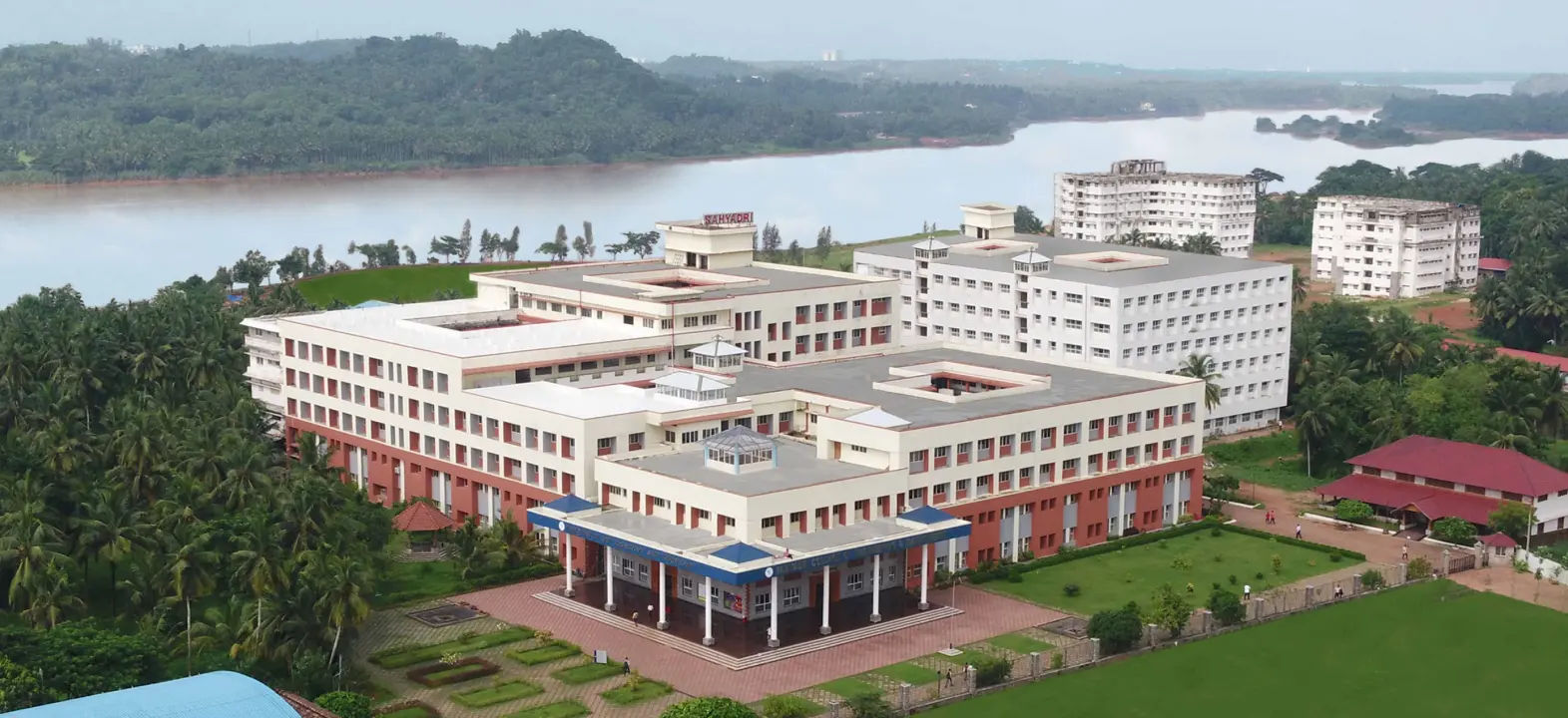Sahyadri College of Engineering & Management (SCEM) Mangalore β slide 1