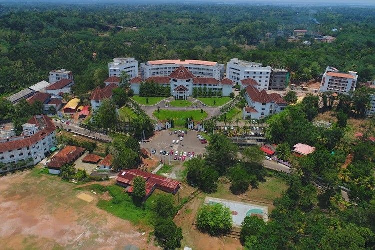 Saintgits College of Engineering Kottayam – slide 1