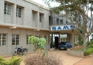 Sambhram Academy of Management Studies Bangalore – slide 1