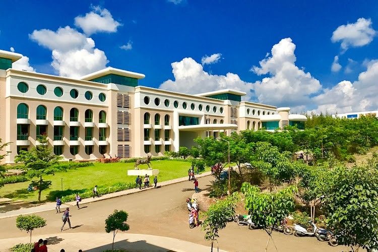 Sandip Institute of Technology and Research Center Nashik – slide 1