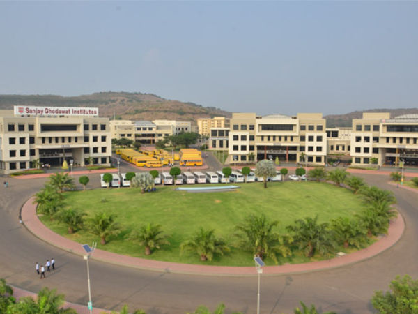 Sanjay Godhawat University – slide 1