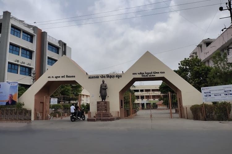 Sankalchand Patel College of Engineering Visnagar – slide 1
