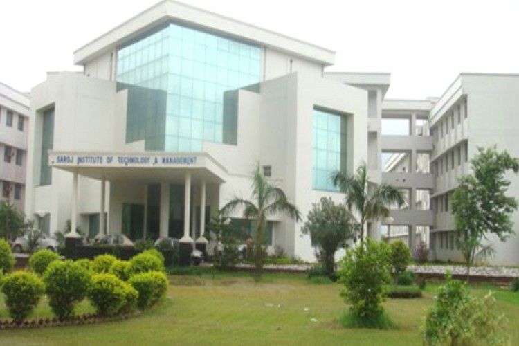 Saroj Institute of Management and Technology Lucknow Courses & Fees ...