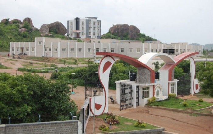 Satavahana University Karimnagar β slide 1
