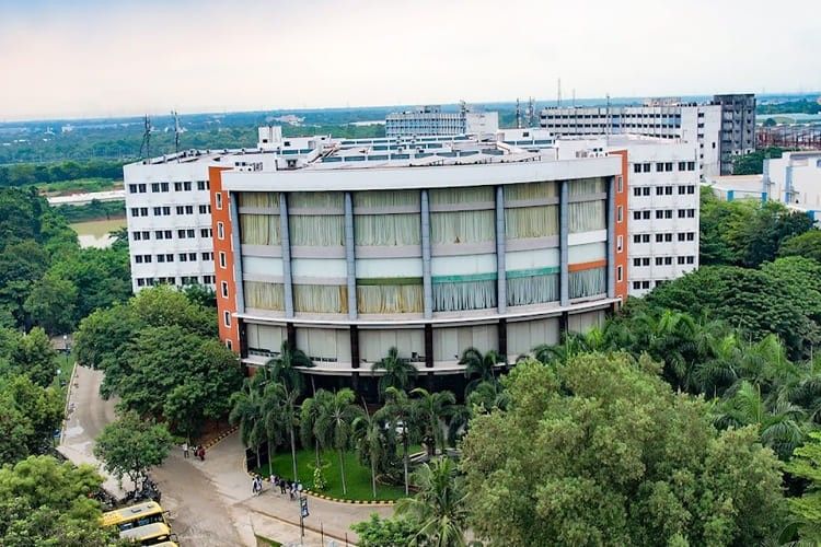 Saveetha Engineering College Chennai β slide 1