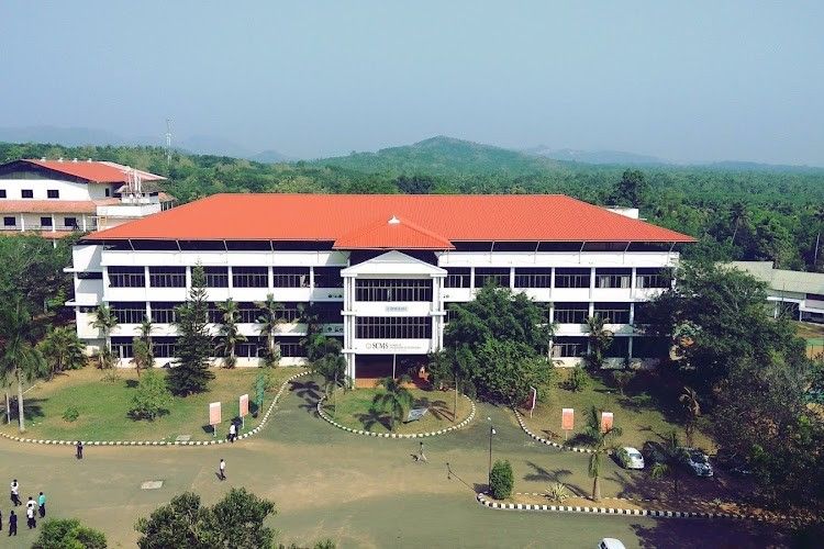 SCMS School of Engineering and Technology Ernakulam – slide 1