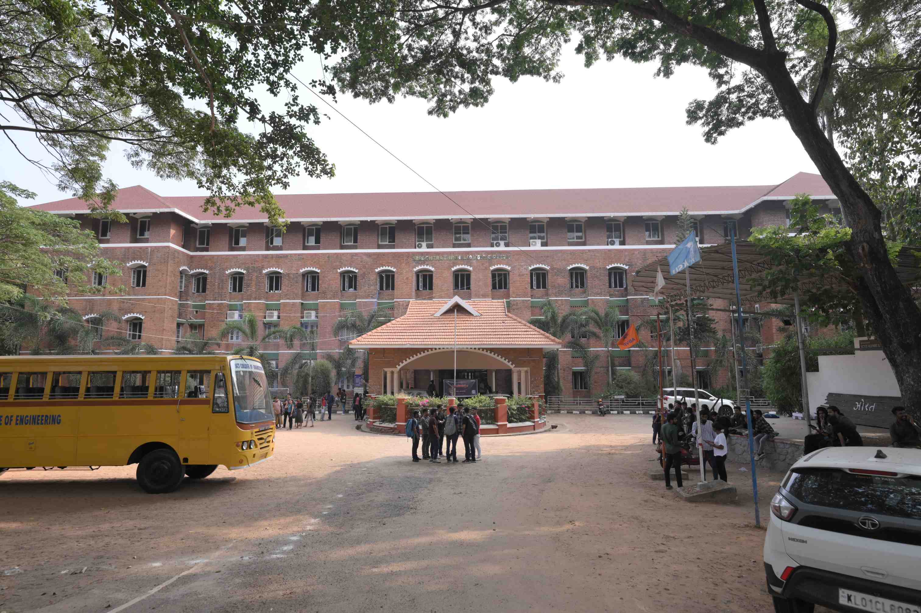 SCTCE Thiruvananthapuram – slide 1