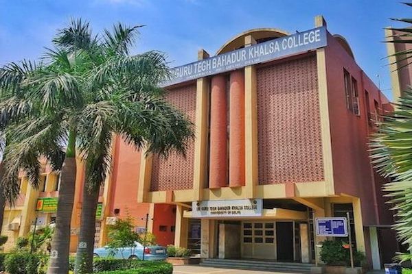 Sgtb SGTB Khalsa College Delhi, Delhi — Fees 2026, Admission, Courses ...