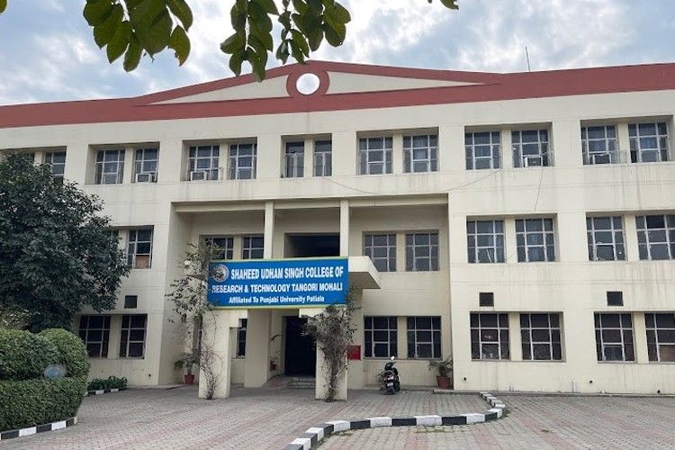 Shaheed Udham Singh College of Engineering and Technology Mohali β slide 1