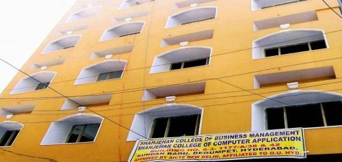 Shahjehan College of Business Management Hyderabad – slide 1