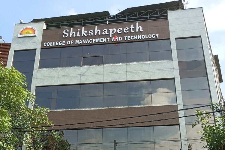 Shikshapeeth College of Management and Technology New Delhi – slide 1