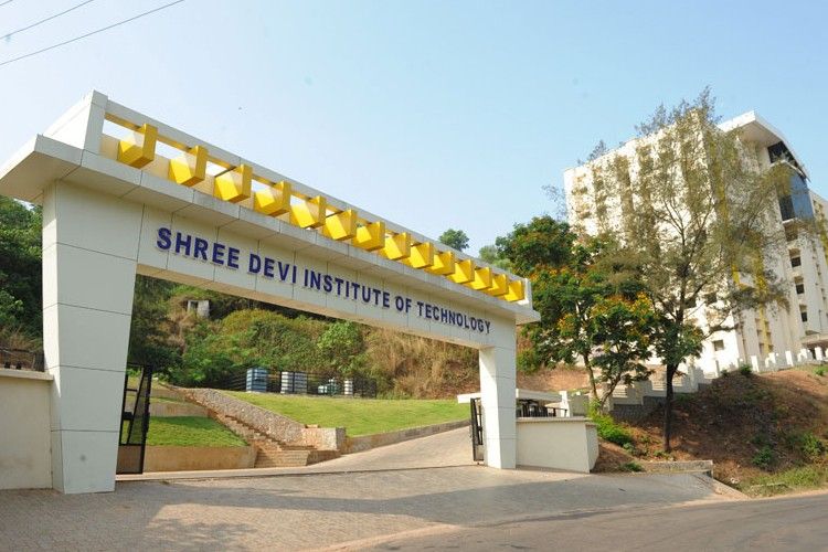Shree Devi Institute of Technology Mangalore β slide 1