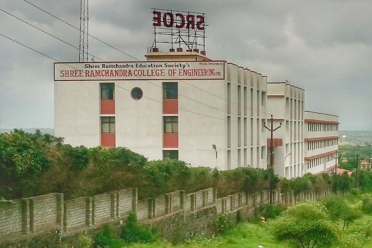 Shree Ramchandra College of Engineering Pune – slide 1