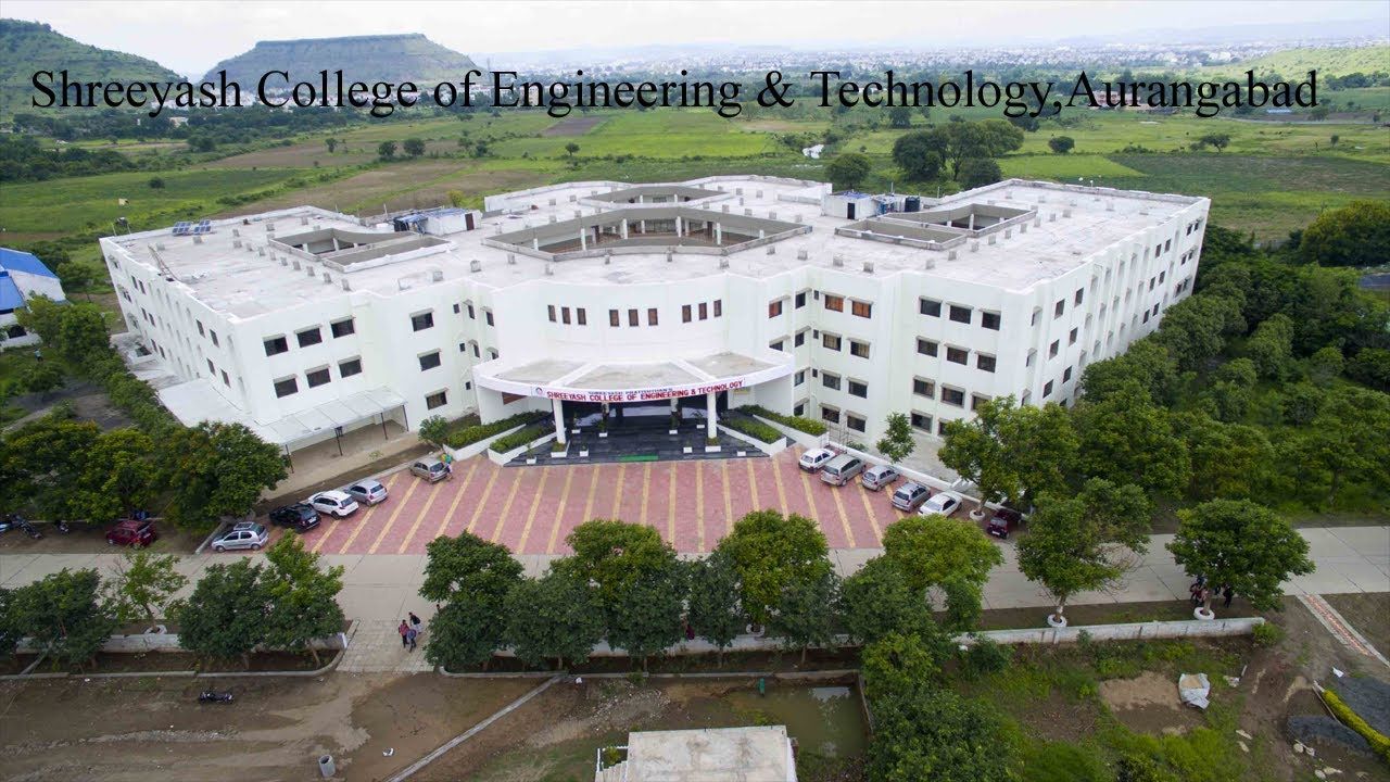 Shreeyash College of Engineering and Technology Aurangabad – slide 1