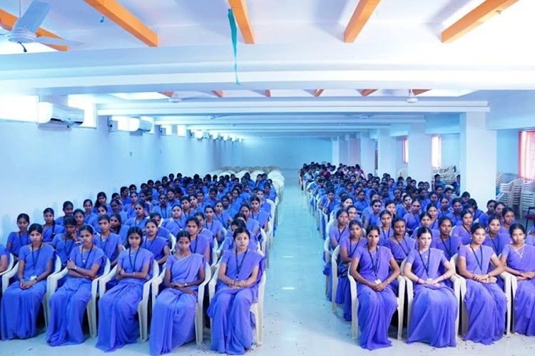 Shri Sakthikailassh Women's College Salem β slide 1