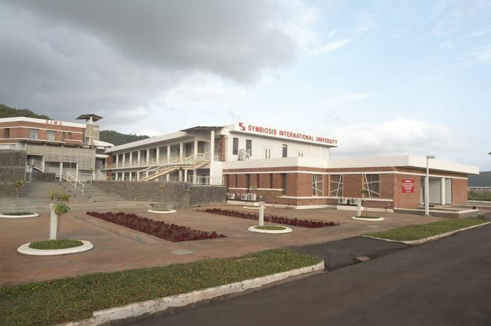 SIBM Pune β slide 1