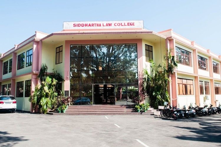 Siddhartha Law College Dehradun β slide 1