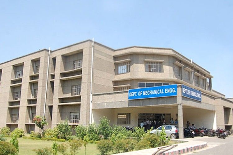 Sir Chhotu Ram Institute of Engineering and Technology Meerut – slide 1