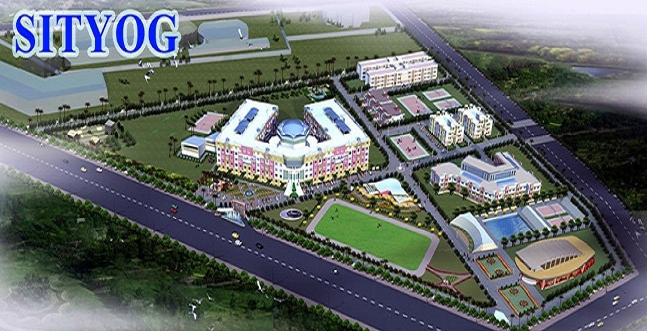Sityog Institute of Technology Aurangabad โ slide 1
