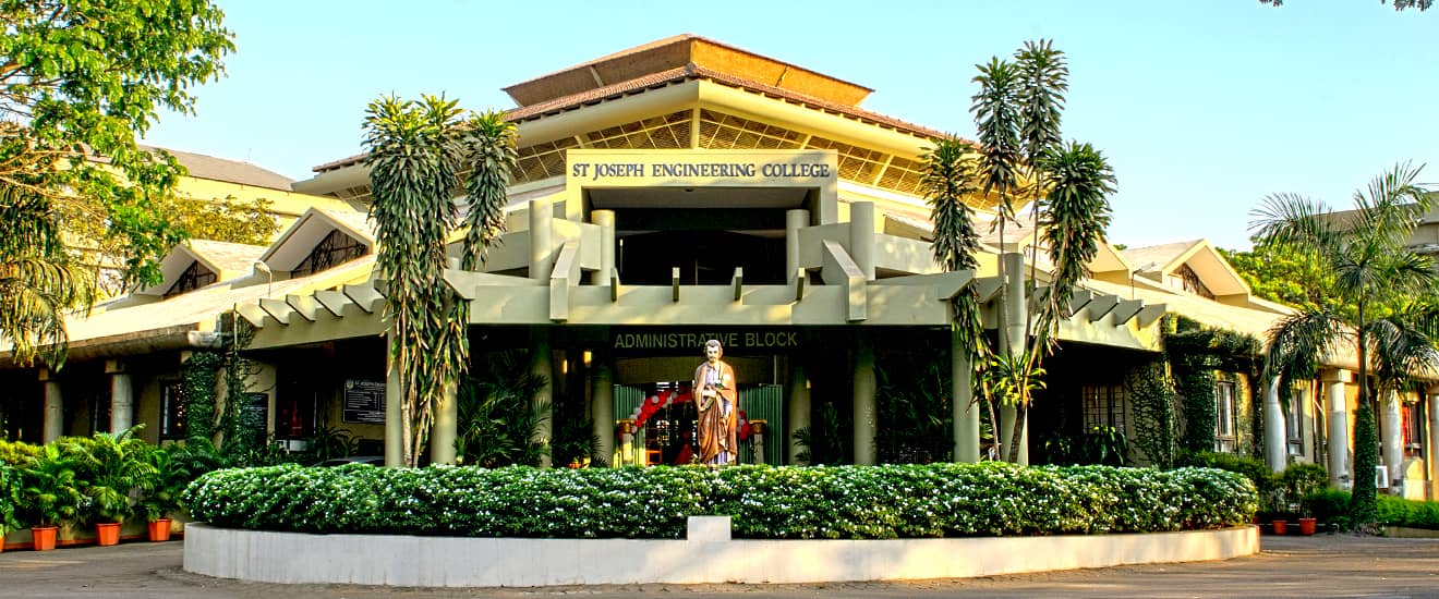 SJEC Mangalore – slide 1