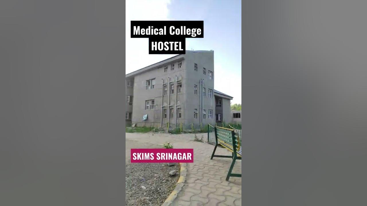 SKIMS Srinagar – slide 1
