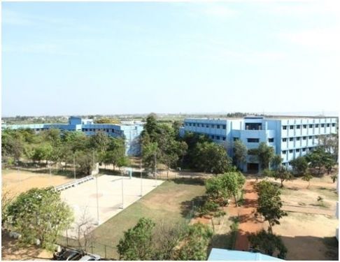 SKR Engineering College Chennai – slide 1