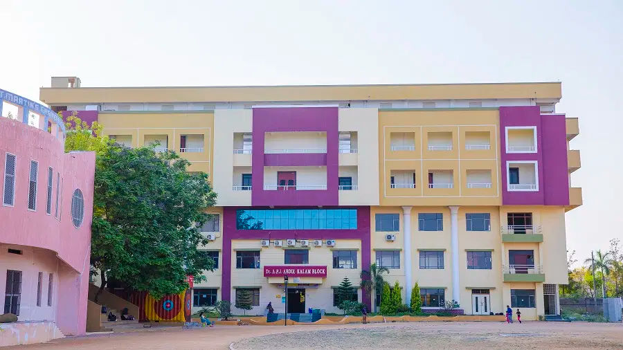 SMEC Hyderabad – slide 1