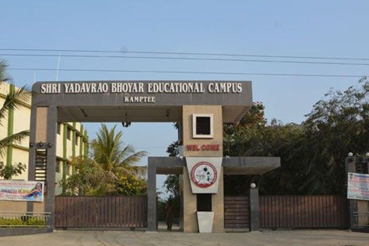 Smt Kishoritai Bhoyar College of Pharmacy Nagpur – slide 1