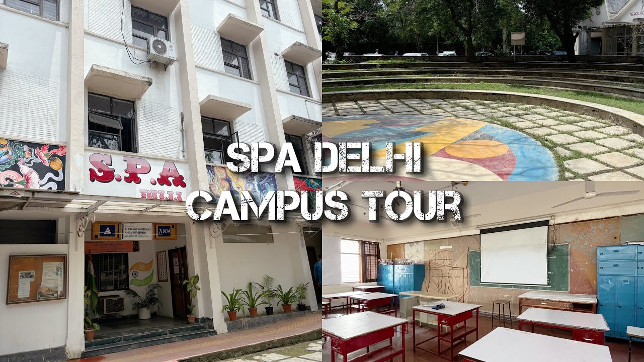 SPA Delhi – slide 1
