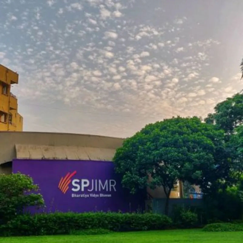 SPJIMR – slide 1