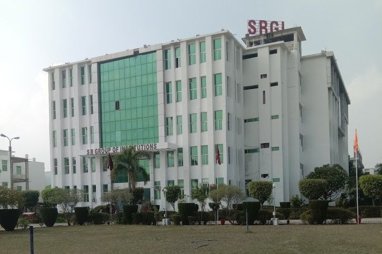 SR Group of Institutions Jhansi – slide 1