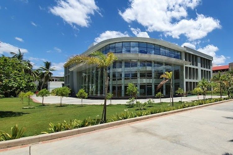 Sree Vidyanikethan College of Pharmacy Tirupati ā slide 1