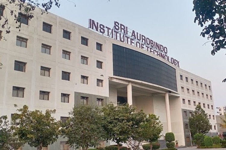 Sri Aurobindo Institute of Technology Indore – slide 1