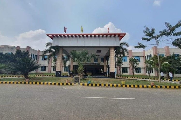 Sri Chaitanya Institute of Technology & Research Khammam ā slide 1