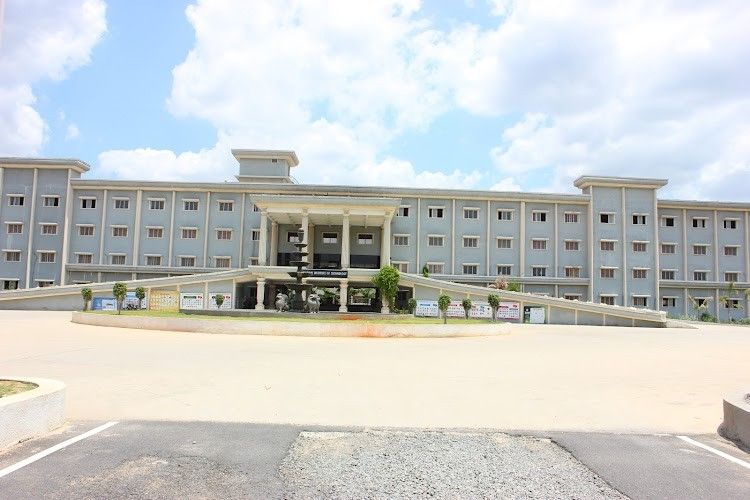 Sri Sairam Institute of Technology Chennai β slide 1