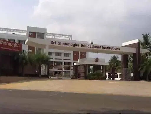 Sri Shanmugha College of Engineering and Technology Salem – slide 1