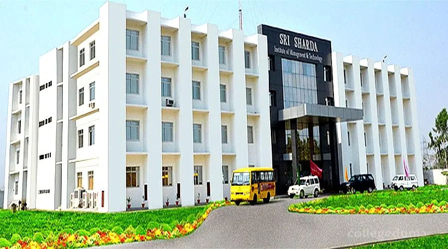 Sri Sharda Group of Institutions Lucknow – slide 1