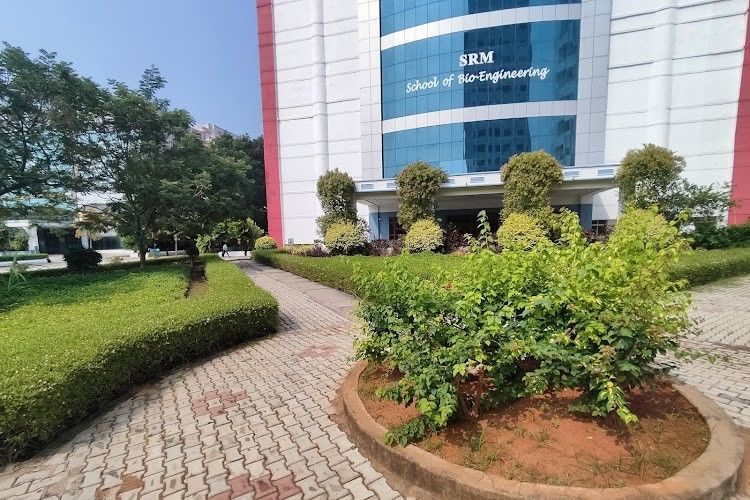 SRM Engineering College Kanchipuram – slide 1