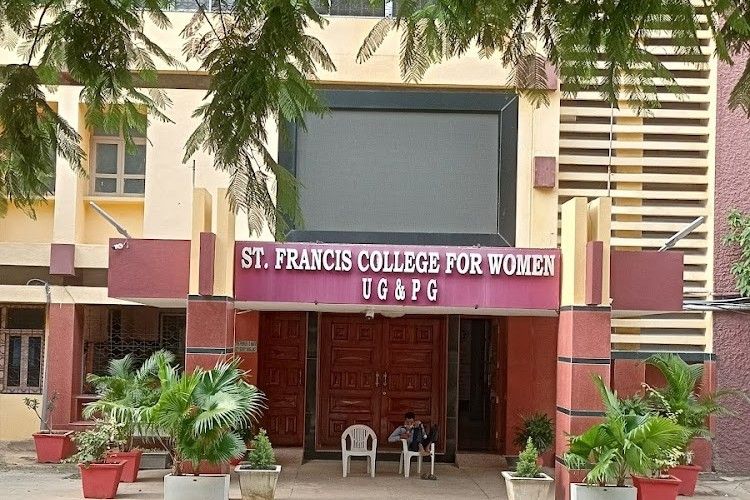 St Francis College for Women Hyderabad – slide 1